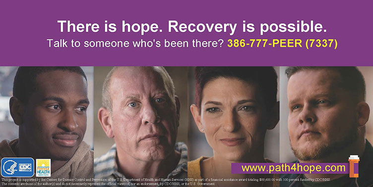 Recovery is possible.